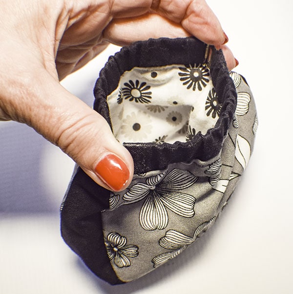 How to Make a Snap Bag