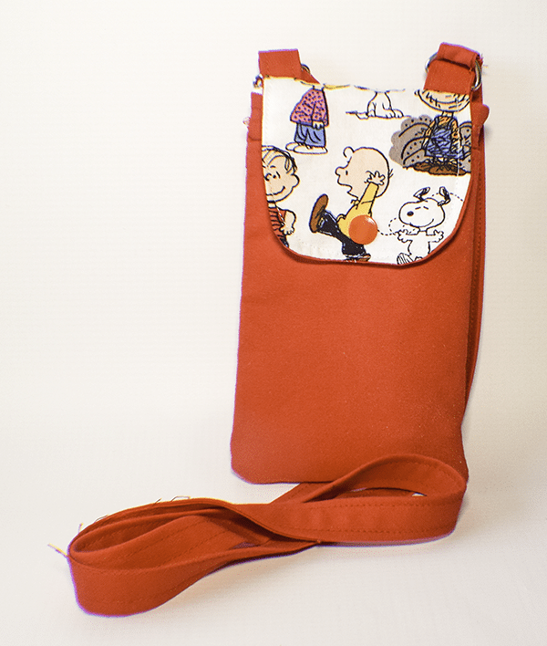How to Make a Cell Phone Bag