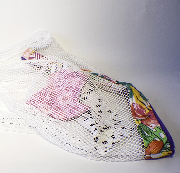 How to Make a DIY Wash Bag