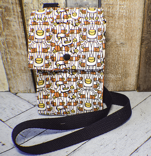 How to Make a Cellphone Handbag