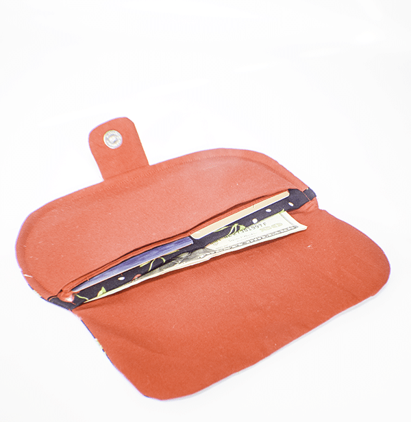 How to Make a Clutch Wallet