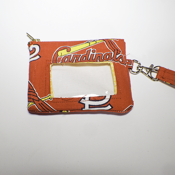 How to Make a Clear Window ID Wallet
