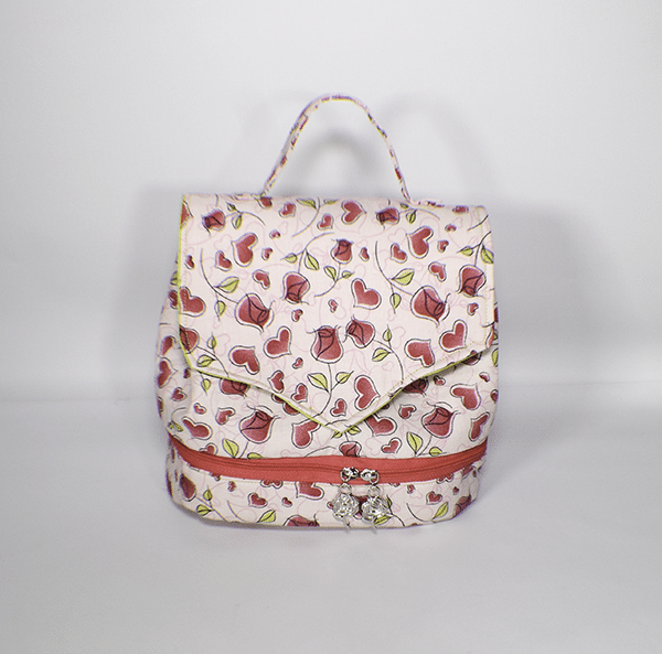 How to make a lunch bag