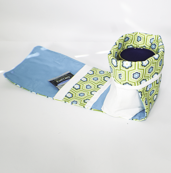 How to Make a Mug Bag