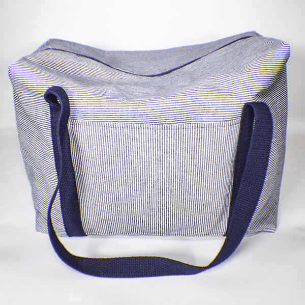 How to Make a Simple Travel Bag