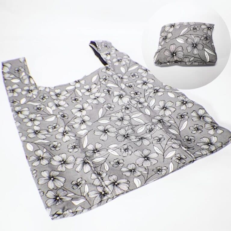 How to Make a Fold Up Shopping Bag
