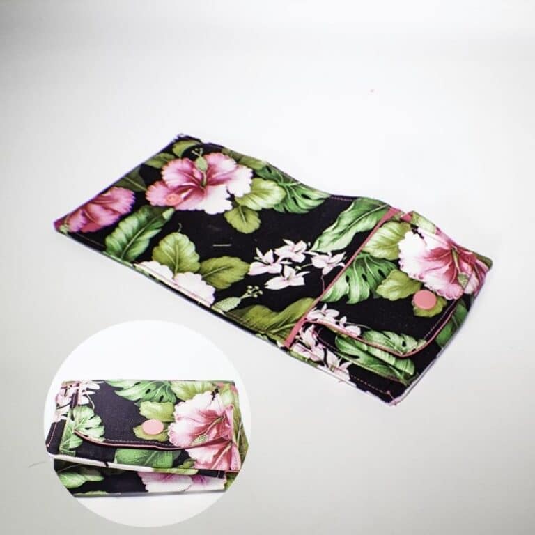 How to Make a Trifold Wallet