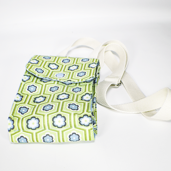 How to Make a Cross Body Bag