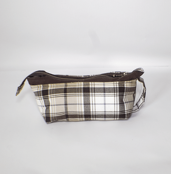 How to Make a Small Toiletry Bag