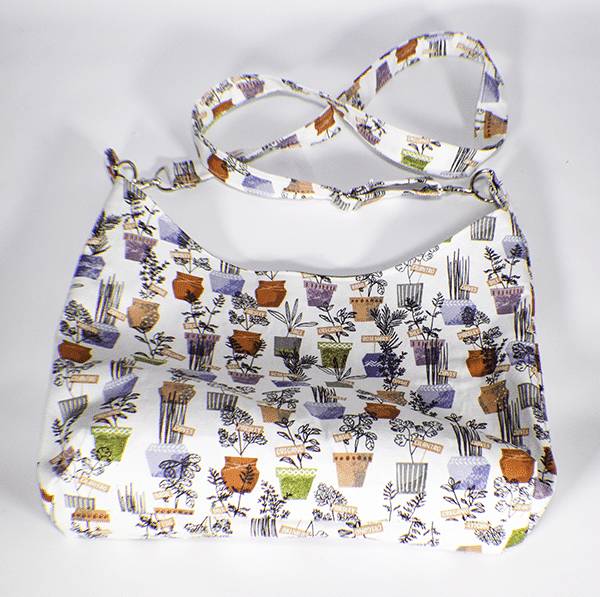 How to make a Boho Style Shoulder Handbag