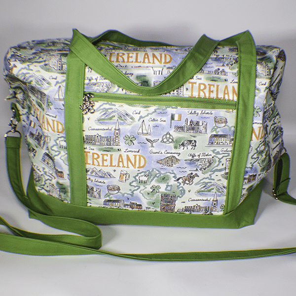 How to Make an Overnight Bag