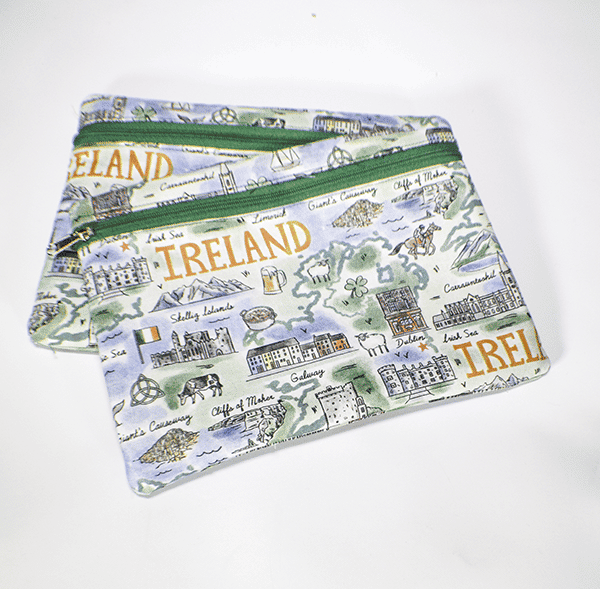How to Make a Simple Zipper Pouch
