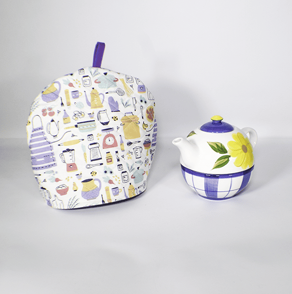 How to Make an Insulated tea cozy