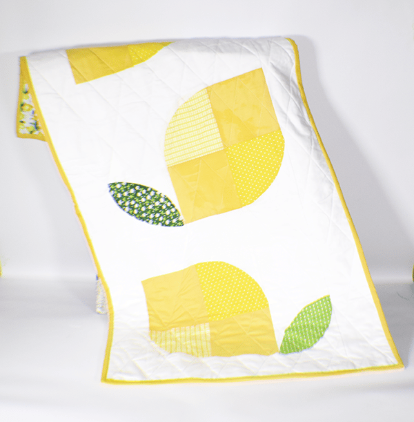 How to Make a Lemon Quilt