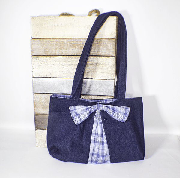 How to Make a Pleated Purse
