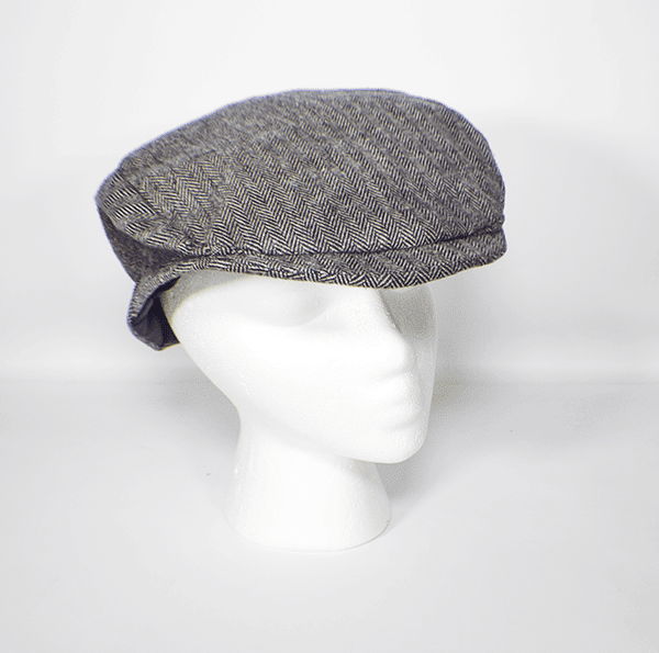 How to make a men's flat cap