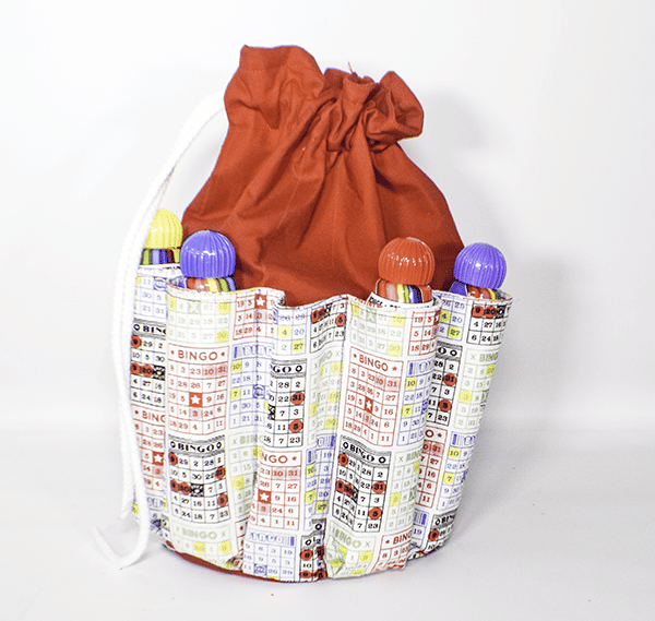 How to Make a Bingo bag