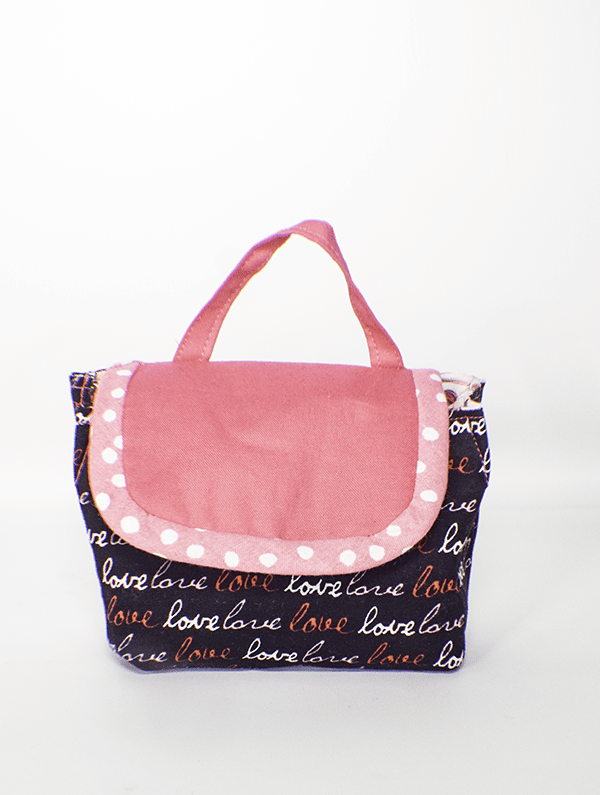 How to Make a Cosmetics bag