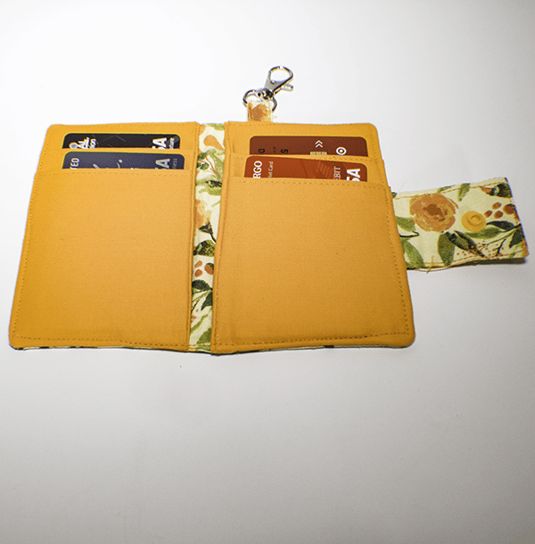 How to Make a Keychain Wallet