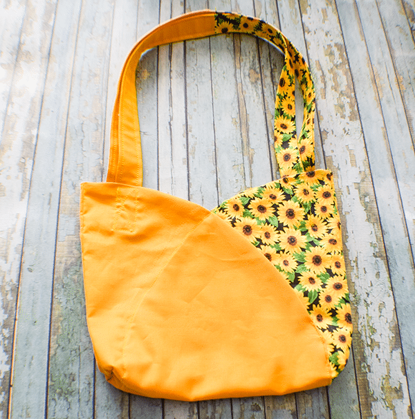 How to Make a Simple Tulip Handbag
