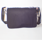 How to Make a Reversible Messenger Bag