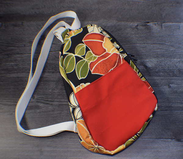 How to Make a Small Sling Backpack