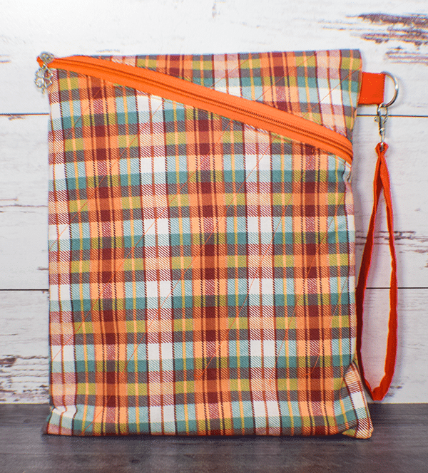 How to Sew a Simple Hemingway Pouch