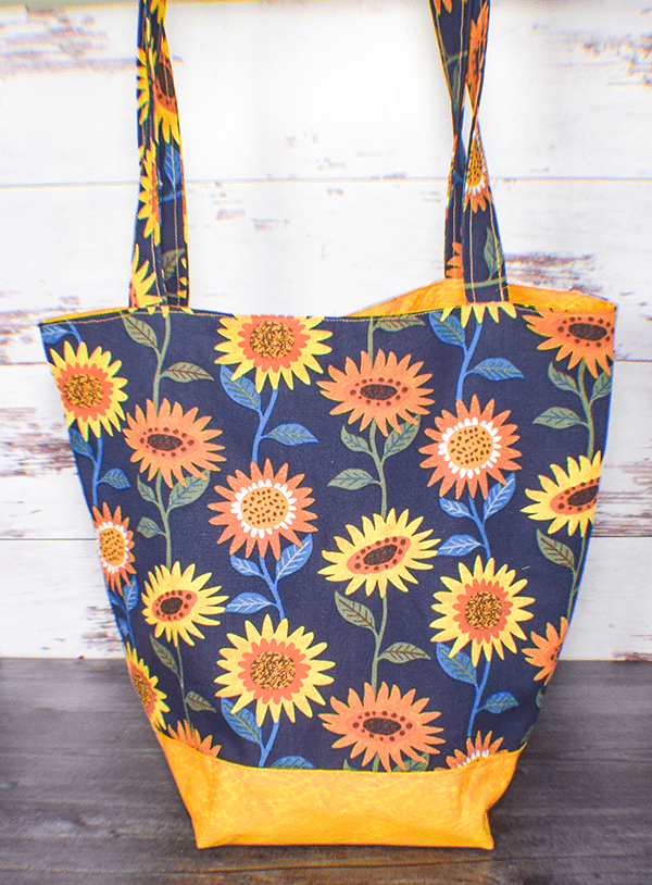 How to Make a Beginner Handbag